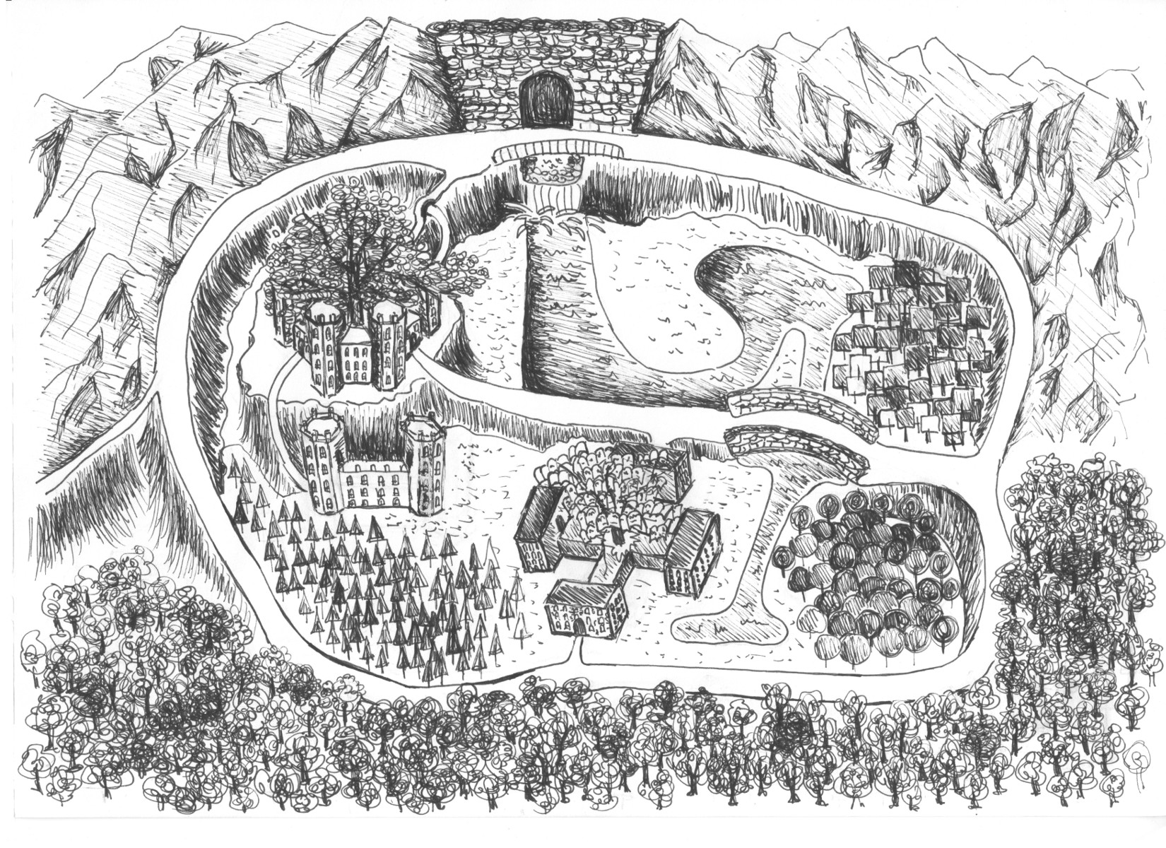 Citadel of Aivirai